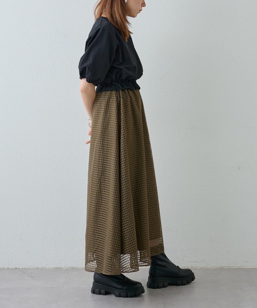 COLONY 2139(コロニートゥーワンスリーナイン)の「フロントファスナーバルキーショートブーツ(ブーツ・レディース・ブラック・SMALL/LARGE/MEDIUM)」の17枚目の写真