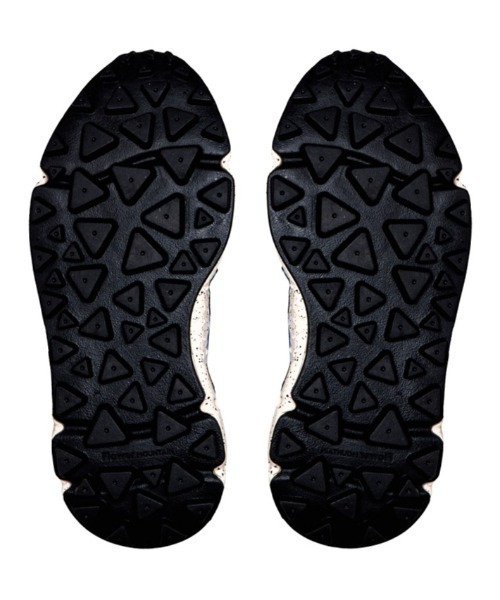 FlowerMOUNTAIN（フラワーマウンテン）の「Flower MOUNTAIN/フラワー マウンテン/YAMANO 3/ヤマノ3（スニーカー・メンズ・ブラック/グリーン・41/42/43）」の11枚目の写真