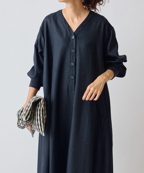 BEARDSLEY（ビアズリー）の「チンツワンピース（ワンピース）」 - WEAR 