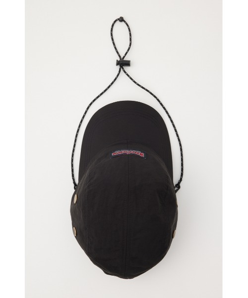 RODEO CROWNS WIDE BOWL（ロデオクラウンズワイドボウル）の「CORD CAP（キャップ・レディース・オフホワイト/キャメル/ブラック・FREE）」の13枚目の写真