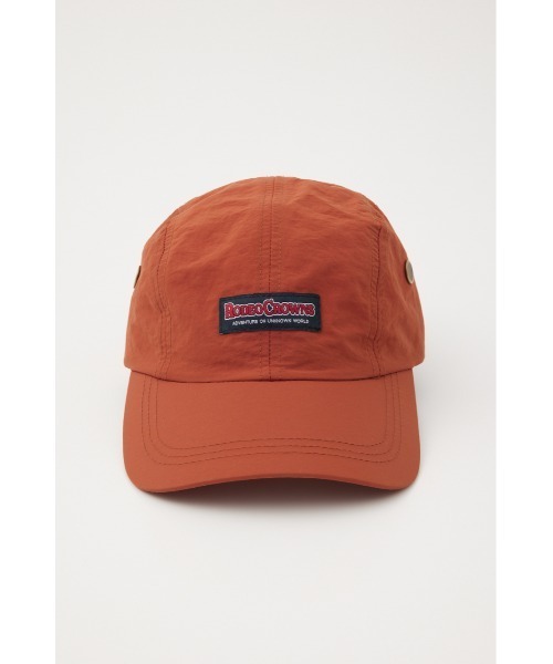 RODEO CROWNS WIDE BOWL（ロデオクラウンズワイドボウル）の「CORD CAP（キャップ・レディース・オフホワイト/キャメル/ブラック・FREE）」の7枚目の写真