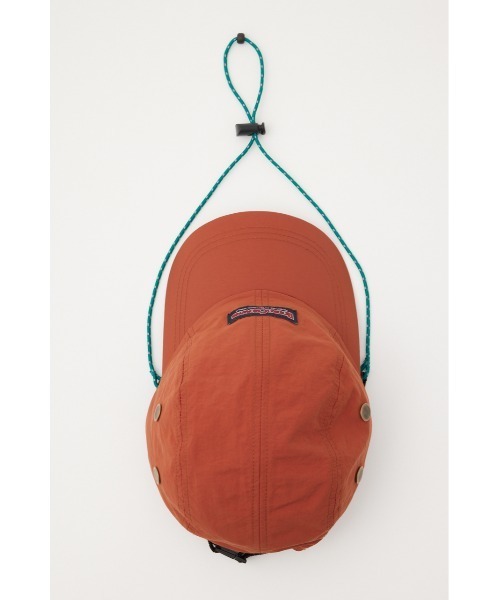 RODEO CROWNS WIDE BOWL（ロデオクラウンズワイドボウル）の「CORD CAP（キャップ・レディース・オフホワイト/キャメル/ブラック・FREE）」の17枚目の写真