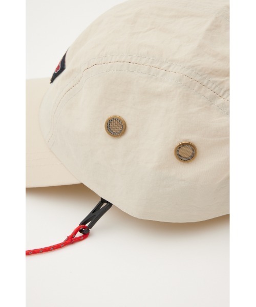 RODEO CROWNS WIDE BOWL（ロデオクラウンズワイドボウル）の「CORD CAP（キャップ・レディース・オフホワイト/キャメル/ブラック・FREE）」の12枚目の写真