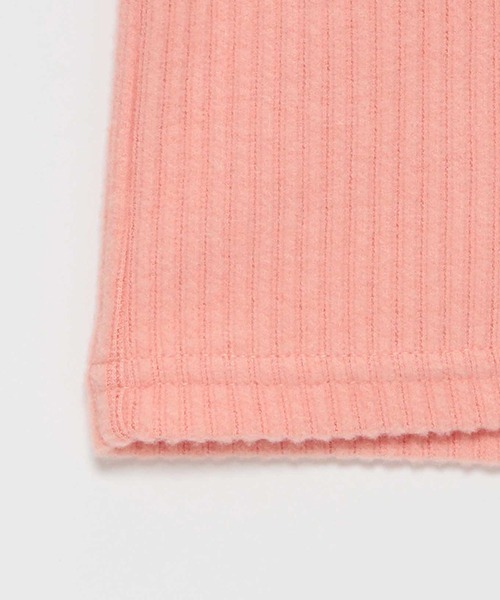 by LOVEiT(バイラビット)の「衿つきプルオーバー(スウェット・キッズ・オフホワイト/マルチ/ピンク・160cm/120cm/130cm/140cm/150cm)」の8枚目の写真