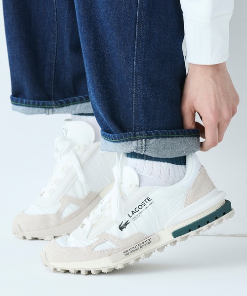 メンズ ELITE ACTIVE 223 1 SMA（スニーカー）｜LACOSTE（ラコステ）の