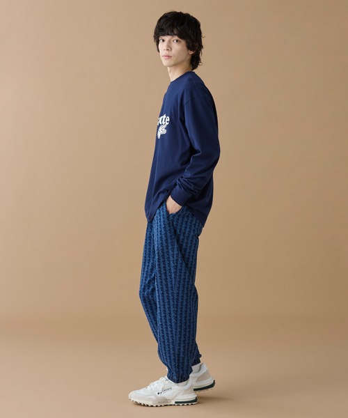 LACOSTE（ラコステ）の「メンズ ELITE ACTIVE 223 1 SMA（スニーカー・メンズ・オフホワイト/ターコイズブルー/オレンジ/ホワイト×グリーン・28.5cm/25.5cm/27.0cm/26.0cm/28.0cm/26.5cm/25.0cm/29.0cm/30.0cm）」の16枚目の写真