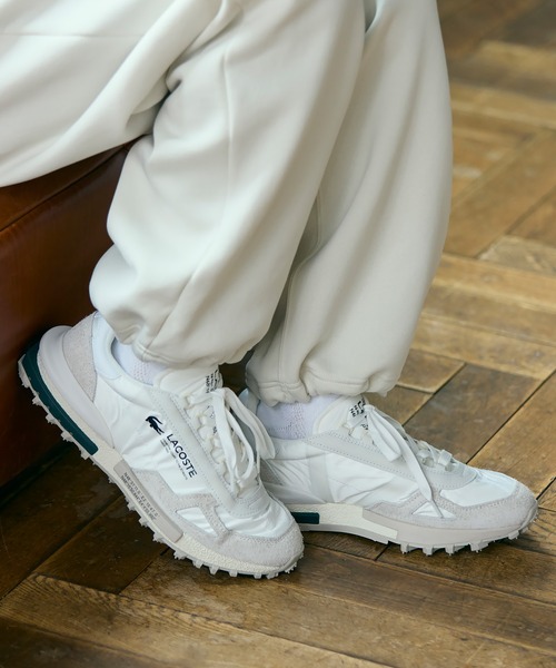メンズ ELITE ACTIVE 223 1 SMA（スニーカー）｜LACOSTE（ラコステ）の