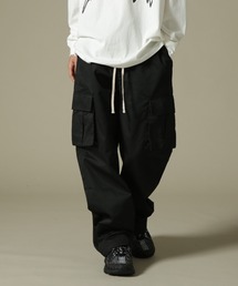 DANKE SCHON | DankeSchon/ダンケシェーン/PREMIUM TC TWILL CARGO PANTS(カーゴパンツ)