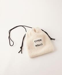 CITEN | ＜CITEN＞ボア キンチャク ショルダーバッグ(ショルダーバッグ)