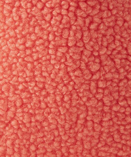 CITEN（シテン）の「＜CITEN＞ボア キンチャク ショルダーバッグ（ショルダーバッグ・レディース・グレー/ロイヤルブルー/オフホワイト/シャーベット・FREE）」の9枚目の写真