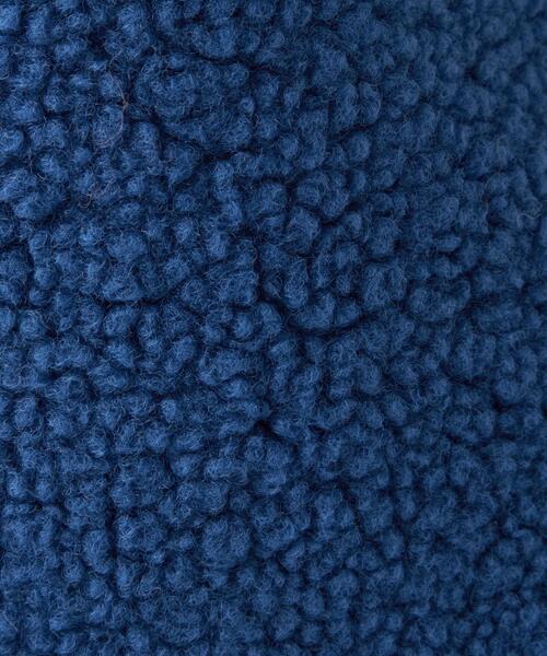 CITEN（シテン）の「＜CITEN＞ボア キンチャク ショルダーバッグ（ショルダーバッグ・レディース・グレー/ロイヤルブルー/オフホワイト/シャーベット・FREE）」の14枚目の写真