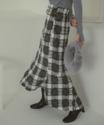 VANNIE U | バックフレアスカート(スカート)