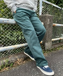 Dickies | 【Dickies】original fit CORDUROY WORK PANT(チノパンツ)