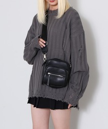 Figments | エコレザーショルダーバッグ(ショルダーバッグ)