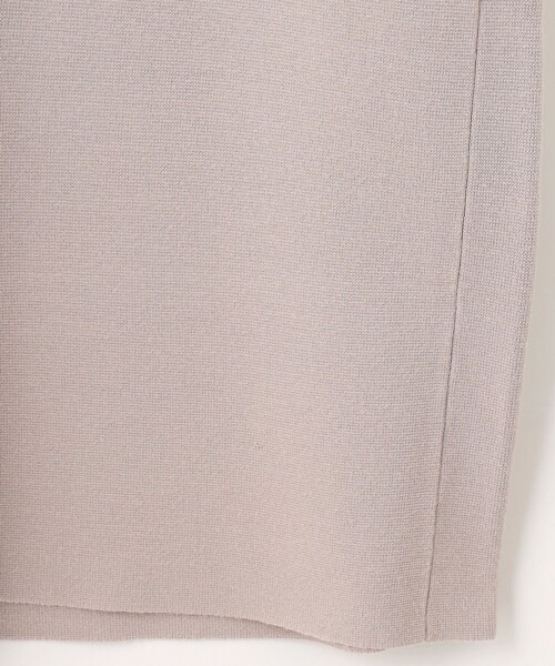J.PRESS(ジェイプレス)の「【WEB限定カラーあり・洗える】TRIM RAYON STRETCH ニット ワンピース(ワンピース・レディース・ベージュ系/ネイビー系/ブラック系・9/11)」の17枚目の写真