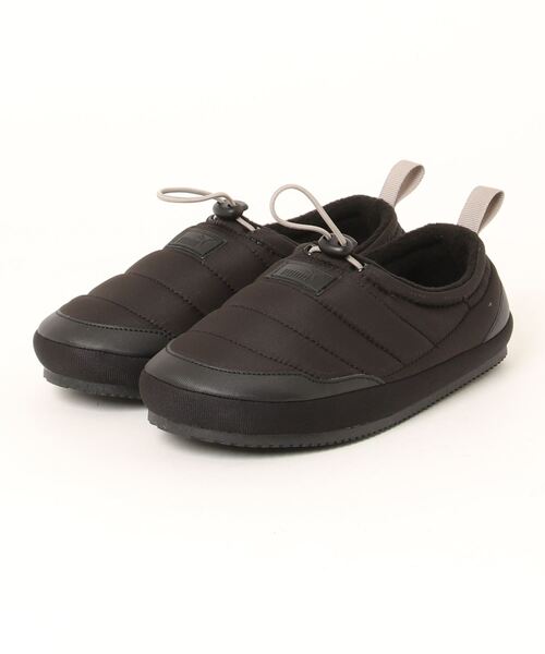 PUMA◆プーマ×Mardi mecredi タフパディッド コラボ スリッパ PUMA◇プーマ×Mardi mecredi タフパディッド コラボ スリッパ