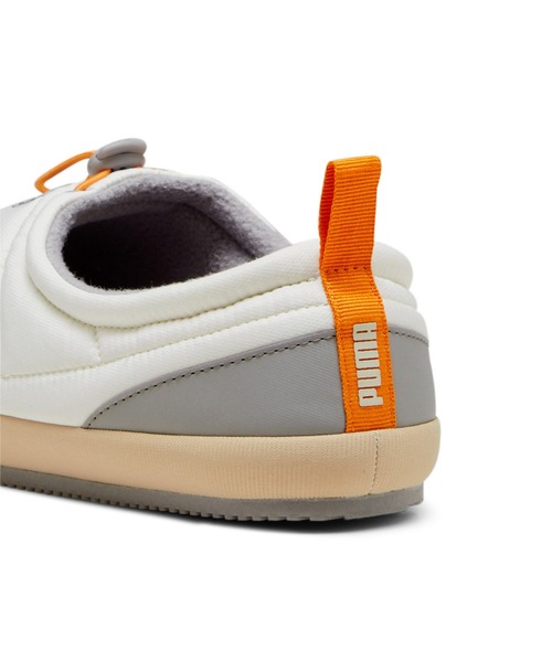 PUMA◆プーマ×Mardi mecredi タフパディッド コラボ スリッパ PUMA◇プーマ×Mardi mecredi タフパディッド コラボ スリッパ