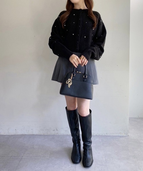 キラキラビジューニット（ニット/セーター）｜one after another NICE