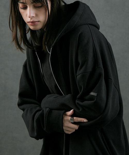 牛 グラス セール][Alfred Alex]'huge sizing' サテンコンビ