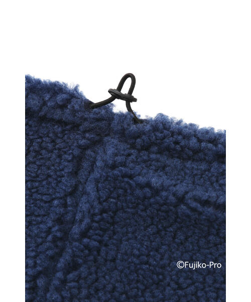 JACK BUNNY スヌード　NAVY JACK BUNNY スヌードNAVY