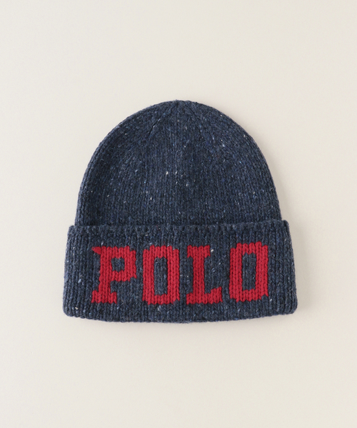 セール】【POLO RALPH LAUREN / ポロ ラルフ ローレン】 KNIT TWEED