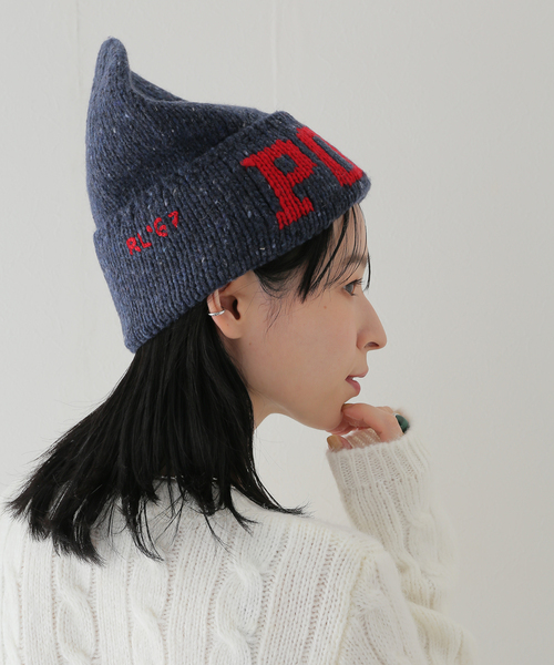 セール】【POLO RALPH LAUREN / ポロ ラルフ ローレン】 KNIT TWEED