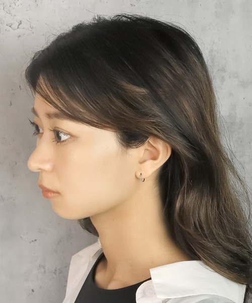 blackdia ocean(ブラックダイヤオーシャン)の「blackdia ocean カラージルコニアフープボディピアス(ピアス(片耳用)・レディース・ブラック系その他/シルバー/ピンク/シルバー系/ゴールド/ブラック/ピンク系その他/ゴールド系/シルバー系その他/ゴールド系その他・#10/#8/#12/#6)」の17枚目の写真