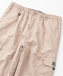 【OUTDOOR PRODUCTS/アウトドアプロダクツ】 TCポプリンピーチ起毛 ウラボアカーゴパンツ