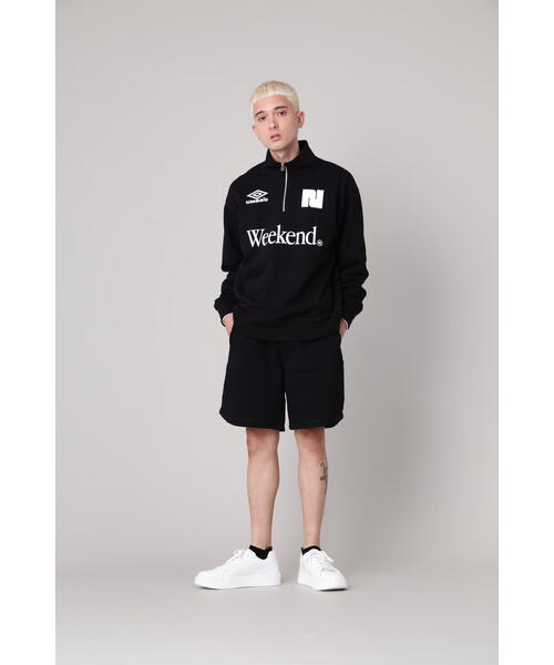 NBB WEEKEND（エヌビービーウィークエンド）の「【NBB WEEKEND】UMBRO