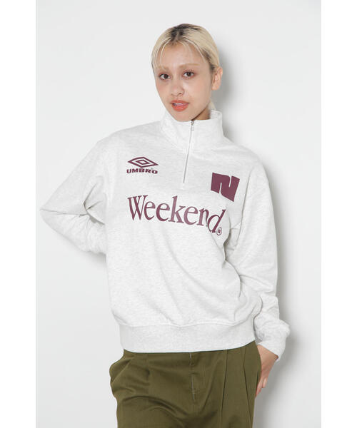 NBB WEEKEND（エヌビービーウィークエンド）の「【NBB WEEKEND】UMBRO