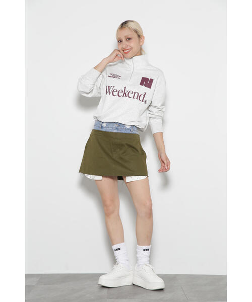 NBB WEEKEND（エヌビービーウィークエンド）の「【NBB WEEKEND】UMBRO