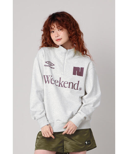 NBB WEEKEND（エヌビービーウィークエンド）の「【NBB WEEKEND】UMBRO