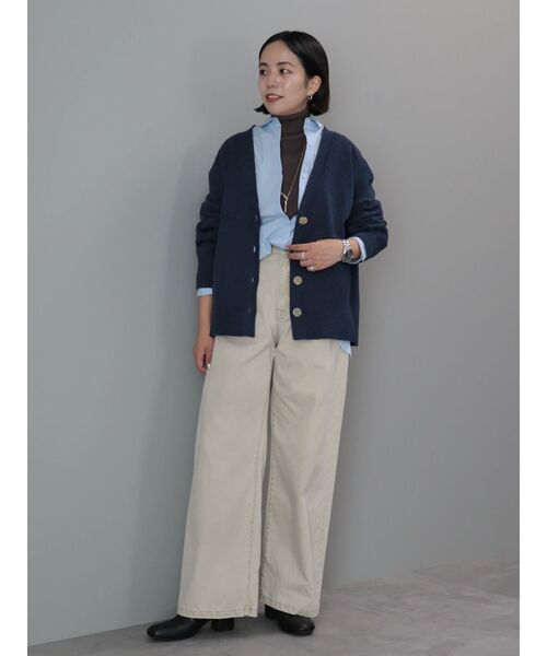 AMERICAN HOLIC（アメリカンホリック）の「MIXVネックニット