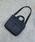 COMMON WARE�i�R�����E�F�A�[�j�́uEM : NoiR �m�A�[�� Approach mini tote�@�A�v���[�`�~�j�g�[�g�@�S���t�J�[�g�o�b�O�@���U���o�b�O�i�g�[�g�o�b�O�j�v�b�u���b�N
