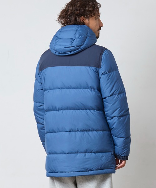 マウンテン・クラシック・ダウン・パーカ、カラーブロック ジャパン