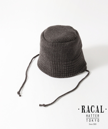 JOINT WORKS | 【RACAL / ラカル】Ear Knit Bucket Hat(ニットキャップ/ビーニー)
