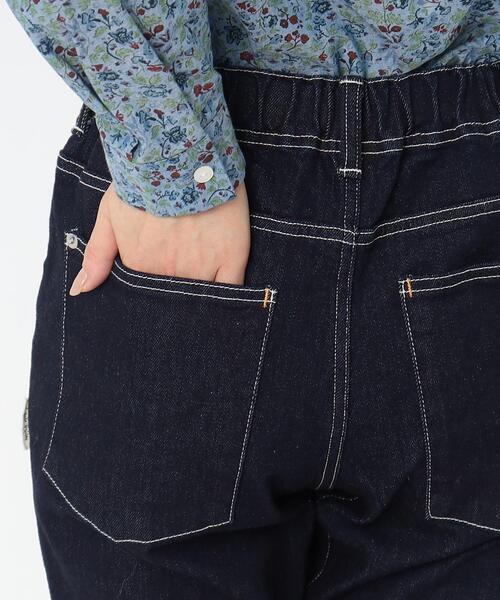 LAURA ASHLEY（ローラアシュレイ）の「ストレッチ デニムパンツ（デニムパンツ・レディース・ブルー系その他・36/38）」の7枚目の写真