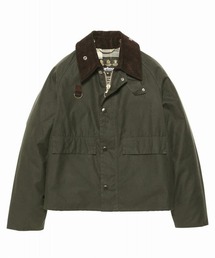 Barbour | BARBOUR　(バブアー）SPEY WAXED COTTON　スペイ ワックスド コットン MWX1212(その他アウター)
