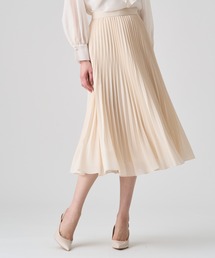 ANAYI | シアードビープリーツ スカート(スカート)