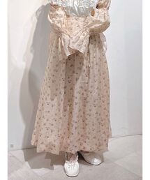 merry jenny | petit flowerバルーンスカート(スカート)