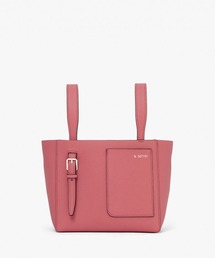 【大人気】VALEXTRA カーフレザー ショルダーバッグ Valextra - 美品 ヴァレクストラ Valextra 90年代 ヴィンテージ