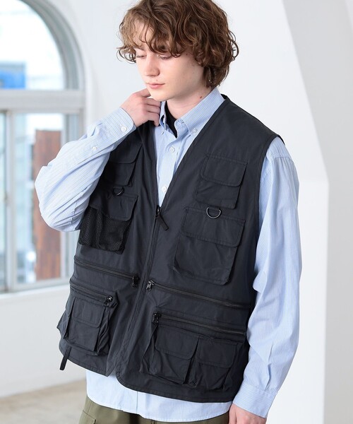 BEAMS HEART（ビームスハート）の「BEAMS HEART / マルチ ポケット