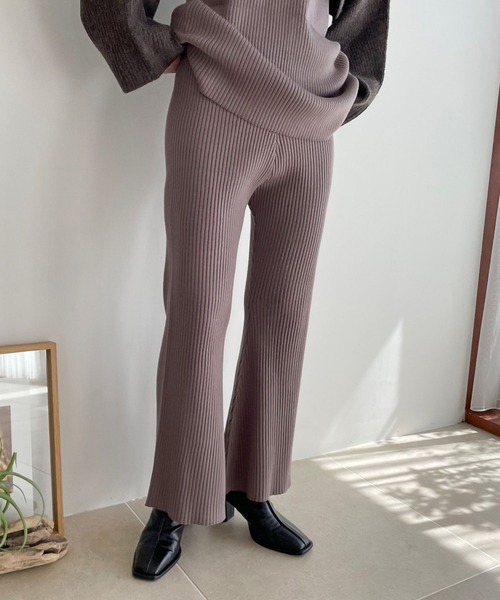 LOWRYS FARM（ローリーズファーム）の「ボレロ＊レイヤードキャミ３Ｐ　971119（つなぎ/オールインワン・レディース・ブラック/ブラウン/イエロー・FREE）」の20枚目の写真