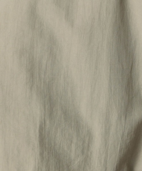 Grand PARK(グランドパーク)の「ノーカラーボリュームスリーブブルゾン(ブルゾン・レディース・ネイビー/ナチュラル/ライトグリーン・FREE)」の11枚目の写真