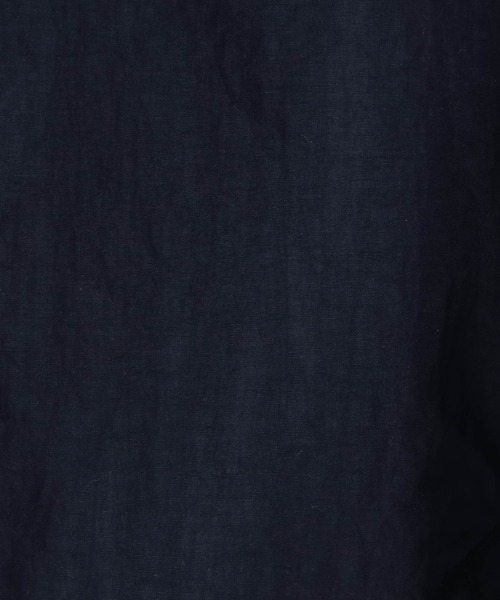 Grand PARK(グランドパーク)の「ノーカラーボリュームスリーブブルゾン(ブルゾン・レディース・ネイビー/ナチュラル/ライトグリーン・FREE)」の12枚目の写真