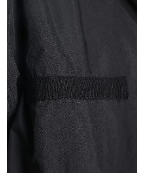 Alpha Industries(アルファインダストリーズ)の「ALPHA INDUSTRIES INC ライナー付き フルジップ モッズコート M65 COAT WITH LINER(モッズコート・メンズ・ブラック/オリーブ/アーミー・L/LL/M)」の5枚目の写真