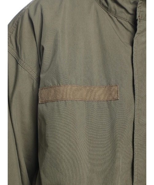 ALPHA  アルファ モッズコート ミリタリー ジァケット ライナー付き  Ｌ Alpha Industries アルファインダストリーズ モッズコート