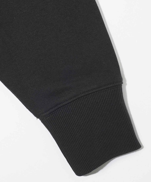 PUMA（プーマ）の「PUMA X X-GIRL GRAPHIC HOODIE T（パーカー・レディース・グレー/オリーブ/ブラック・M/S）」の9枚目の写真