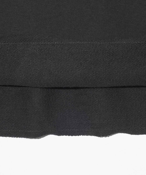 PUMA（プーマ）の「PUMA X X-GIRL GRAPHIC HOODIE T（パーカー・レディース・グレー/オリーブ/ブラック・M/S）」の11枚目の写真