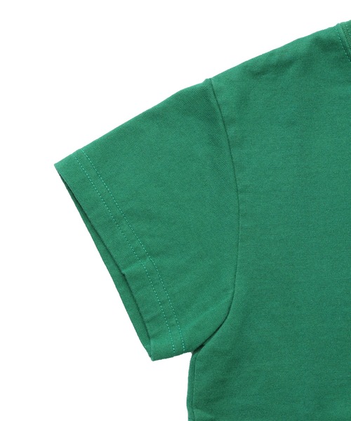 UNDERCOVER（アンダーカバー）の「UC1D5803（Tシャツ/カットソー・キッズ・オフホワイト/グリーン/ブルー系その他・120/100/110/90）」の8枚目の写真